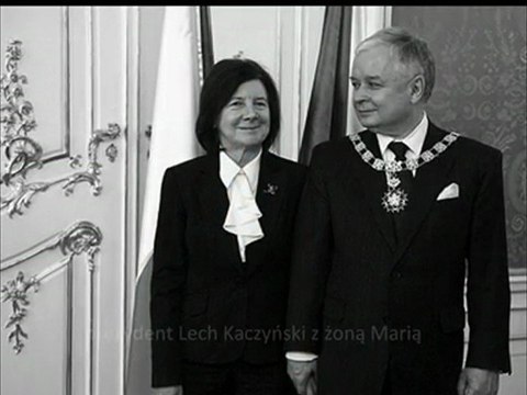 Ofiary katastrofy rządowego samolotu TU154 w Smoleńsku