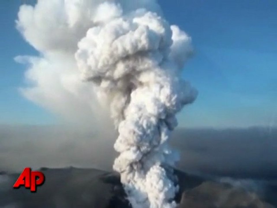 Islandzki wulkan zwiększa aktywność