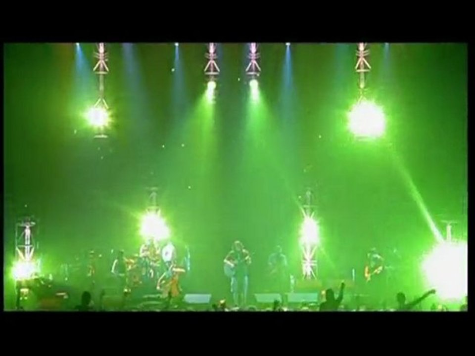 Ruelle Laurier - Les Cowboys Fringants - Centre Bell 2003