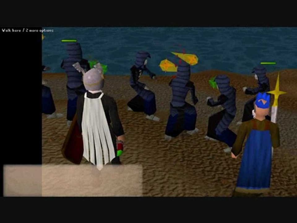 Runescape randomness part one