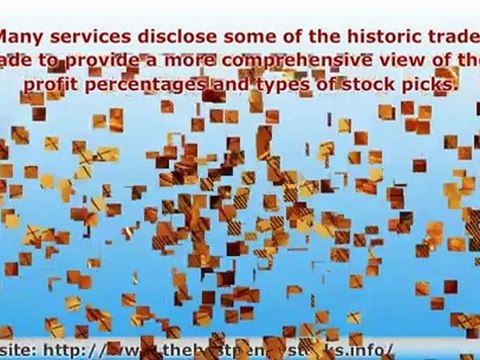 Penny stock picking service Earn Cash With Penny Stocks