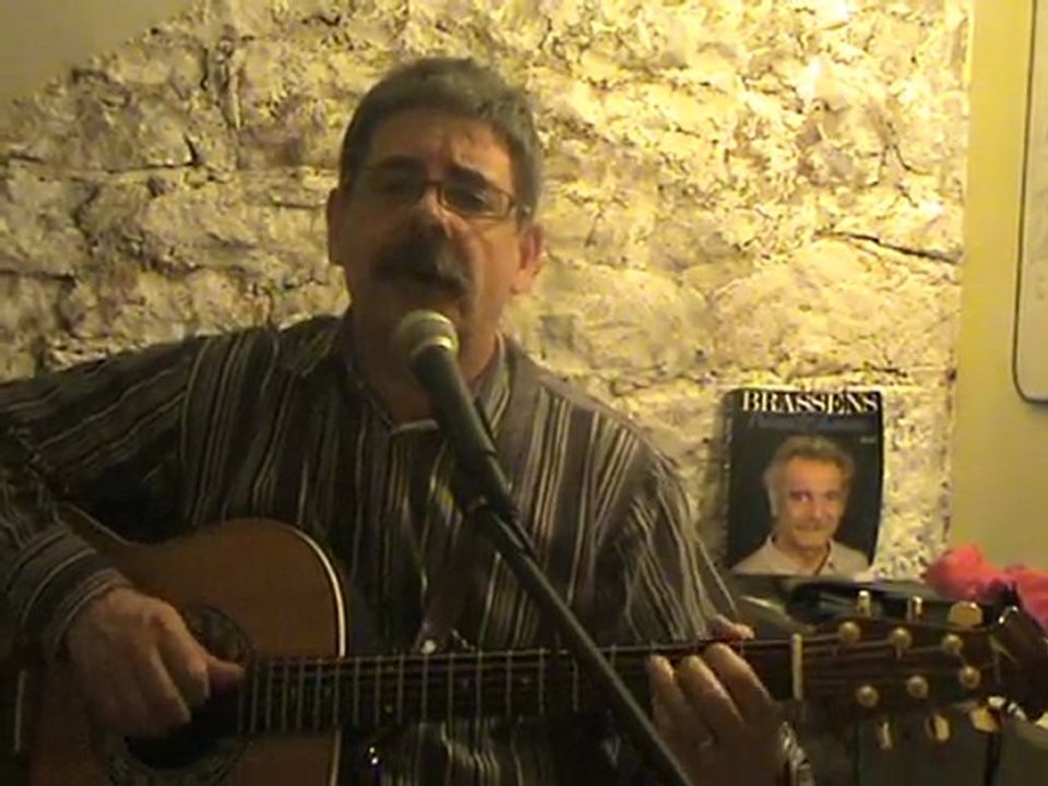 BRASSENS - LE VIEUX LEON