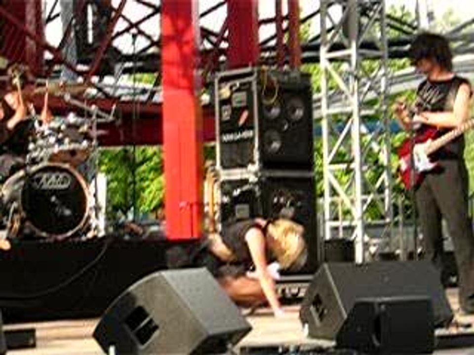 VIVE LA FETE Live*NOIR DESIR*