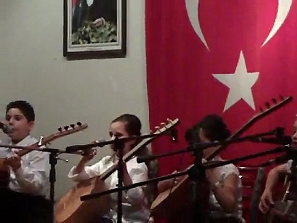 bgop 2010 bahar bağlama gitar etkinliği