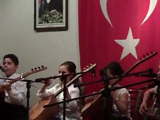 bgop 2010 bahar bağlama gitar etkinliği