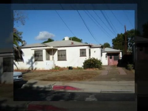 Bargain Properties San Diego Ca