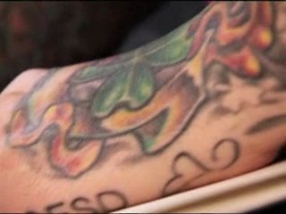 Московский Боди - Арт Фестиваль - 2008