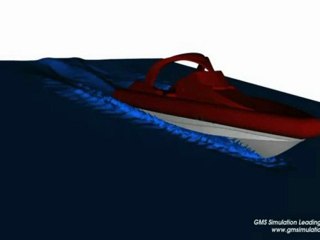 simulation 3d proue du bwa WL 40