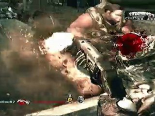 Gears Of War 1TH Montage :::.....