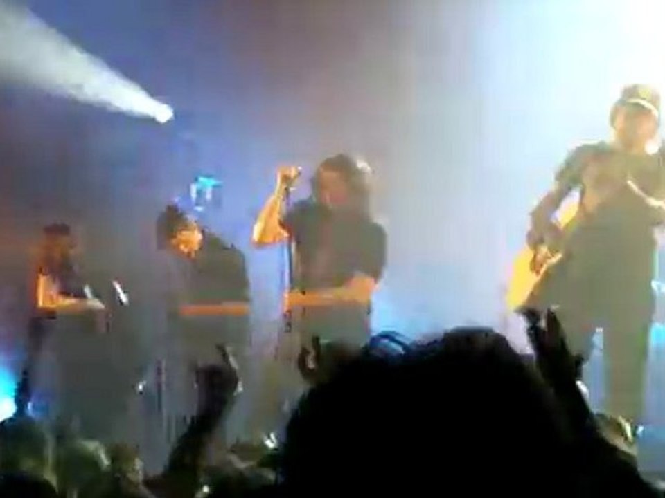 Les Cowboys Fringants - En Berne