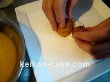 Choux Pastry: Profiteroles Dessert