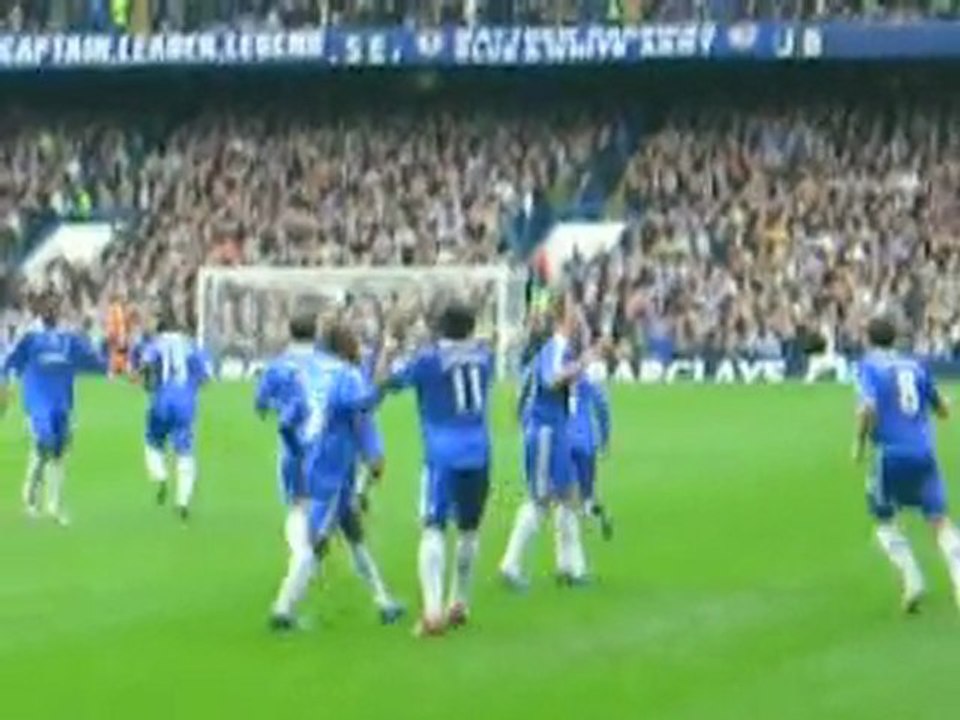 Football - Chelsea / Bolton (2009)