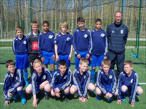 [U13] USLD 5-3 MAUBEUGE [PHASE 2 POULE ELITE]