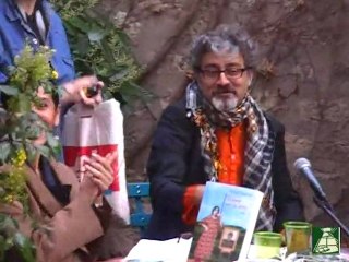 Nahal Tajadod au jardin des tropiques 3