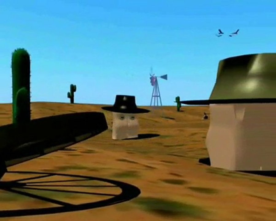 Ti'Q au far West
