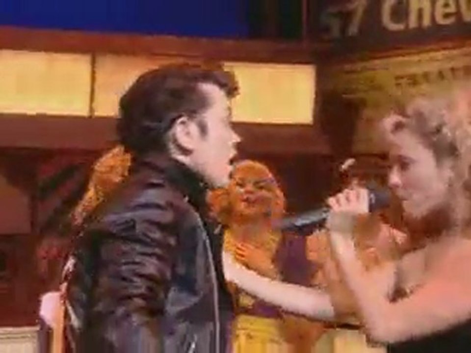 Grease The Musical 2009 (You're The One That I Want)