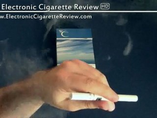White Cloud Cigarettes Review