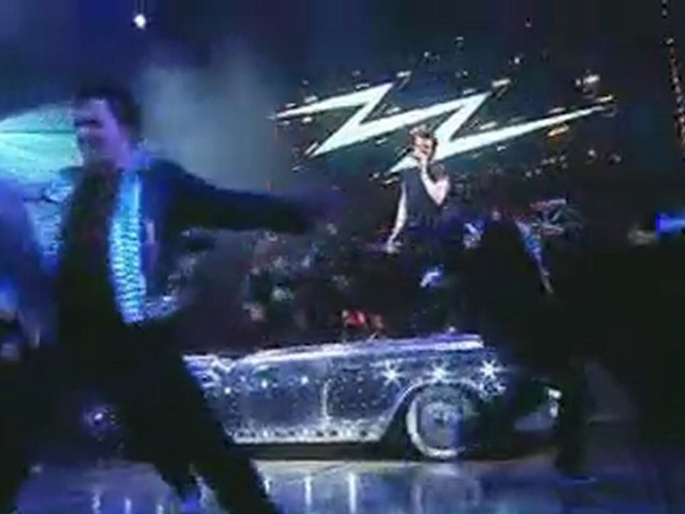 Ray And Emma Grease The Musical 2009 (Grease Lightning)