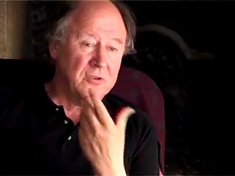 Que pensez-vous du piratage, Jacques Bertin