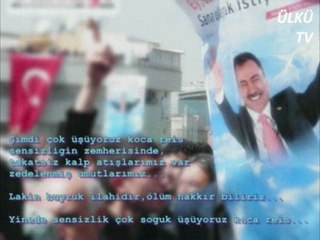 Üşüyordu Koca Reis