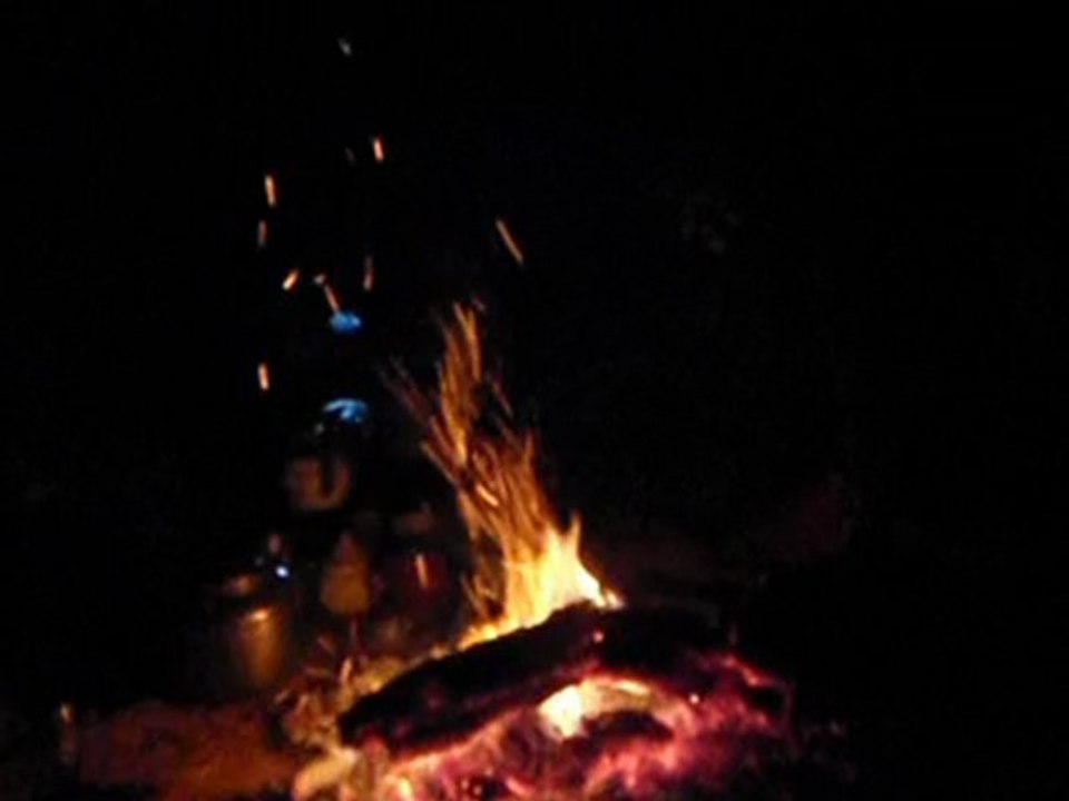 Souvenir de bivouac