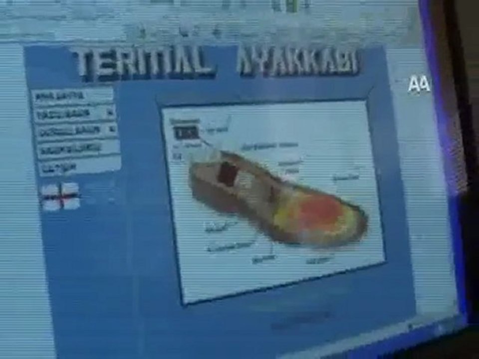 Ayakkabı Isıtıcısı