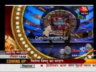 Saas Bahu Aur Betiyan - 18th April 2010 - Pt2