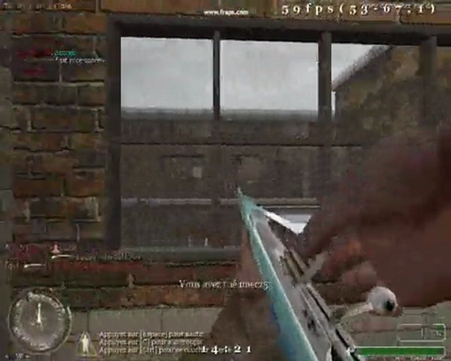 Ma premiere fragmovie ;D