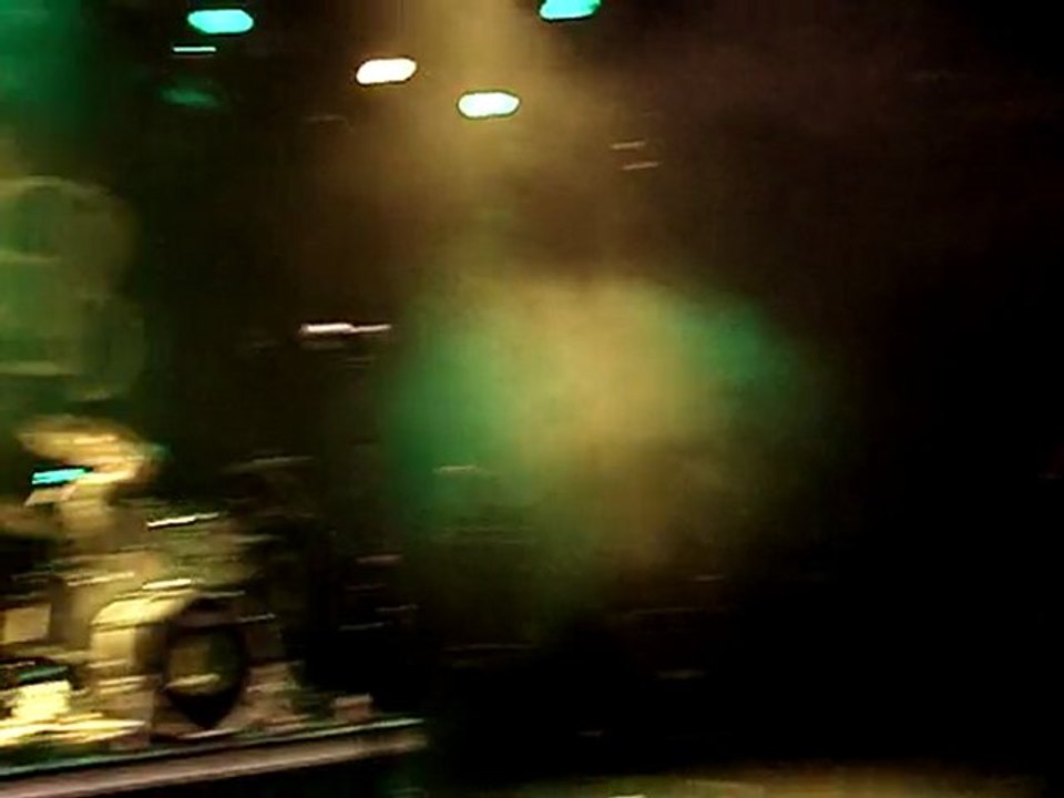 Pat Kebra et le Geant Vert