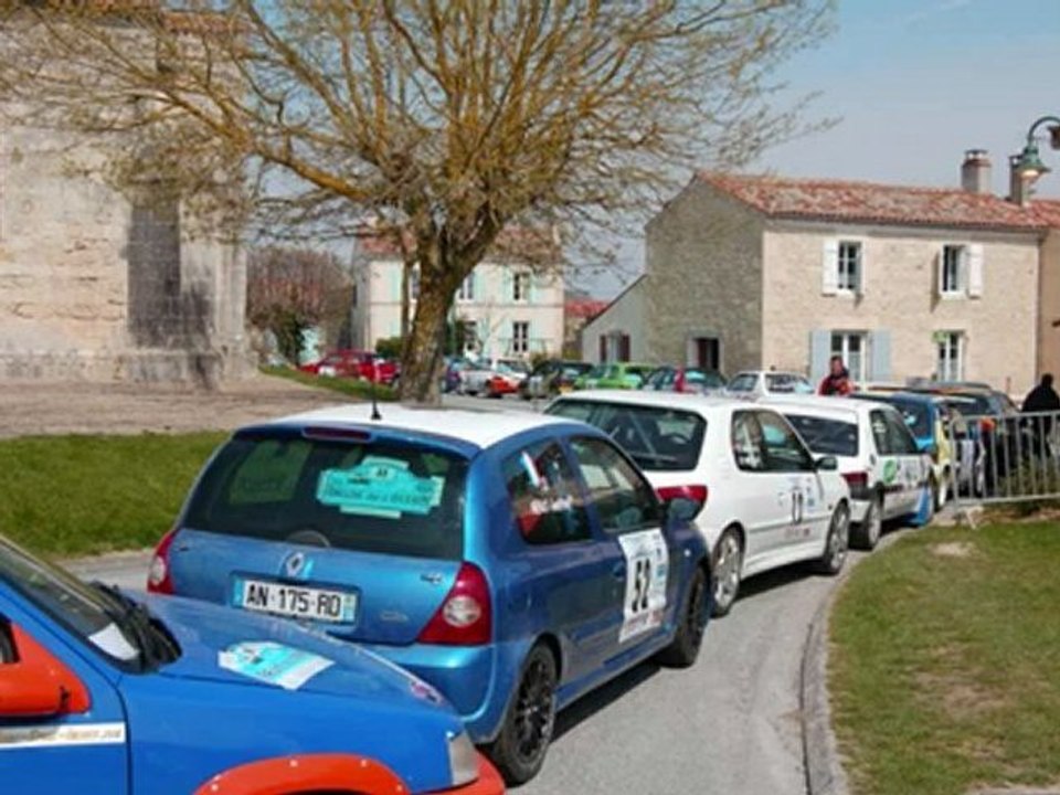 Rallye de l'ocèan  2010