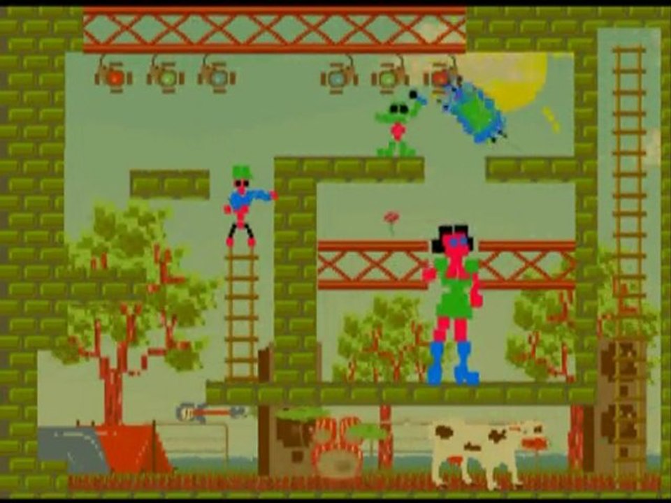 JINGLE BALLS : Bossa 2010