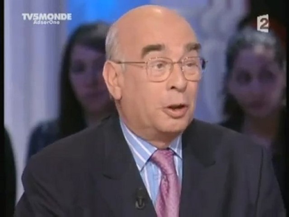 TOUT LE MONDE EN PARLE; THIERRY DESJARDINS