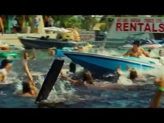 Piranhas 3D : bande annonce VF