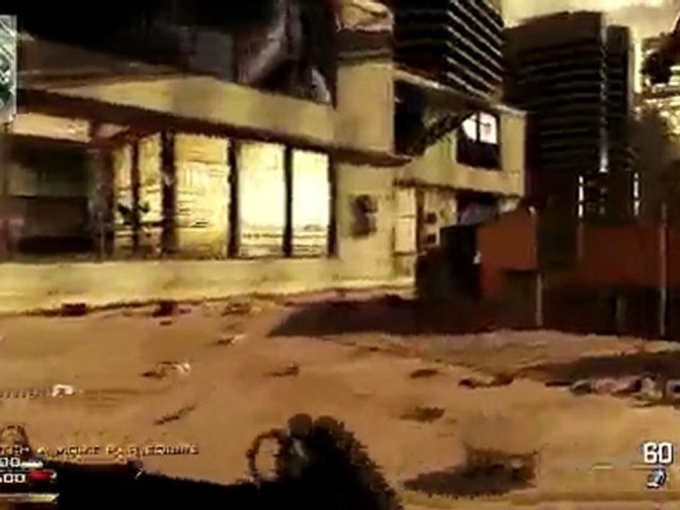 Test Qualité Sony Vegas 9 || CODMWF2 || HD PVR