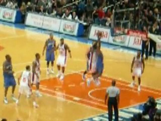 Basketball - New York Knicks