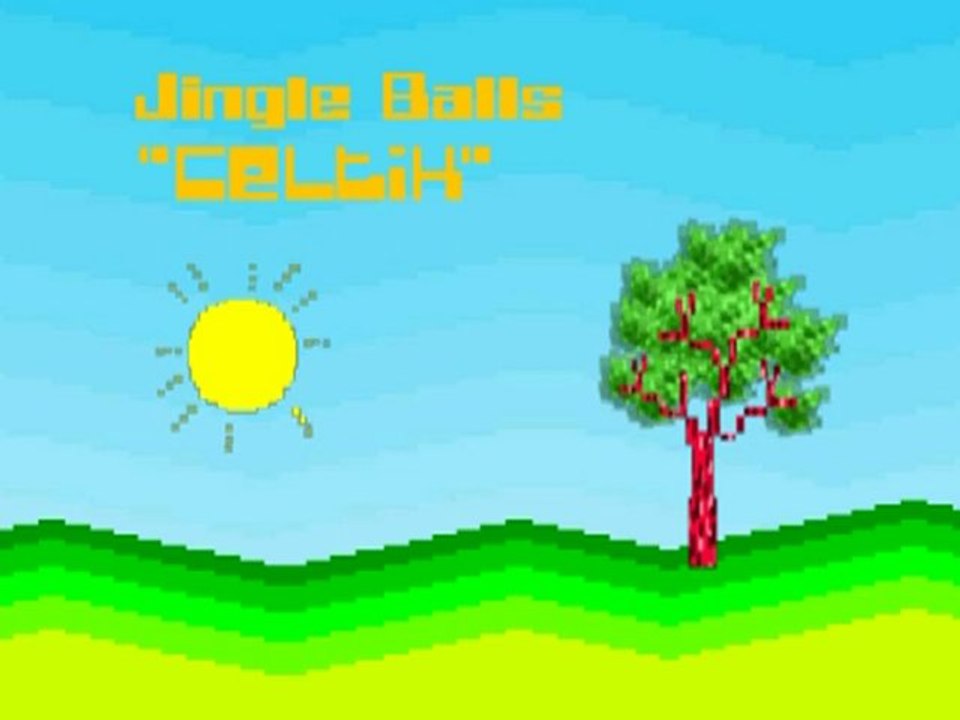 JINGLE BALLS : Celtik 2010