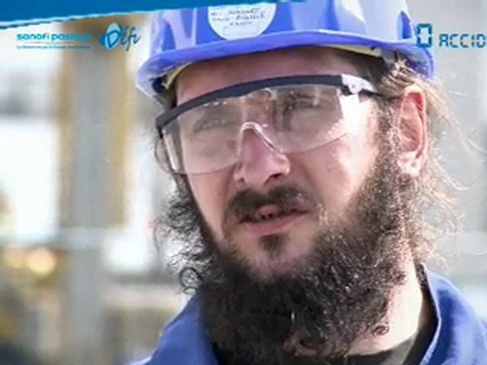 Chantier DEFI