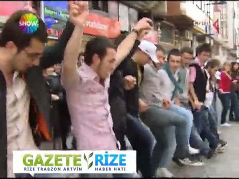 rizede dev horon halkasi