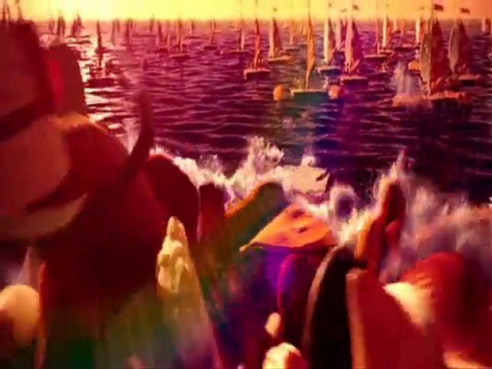 Köfte Yağmuru (Thanks For Sony Pictures Animation)