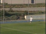 Gol de Rubén Sobrino al Leganés