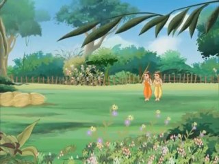 Luv Kush(2007) Hindi Animated Movie Part-1