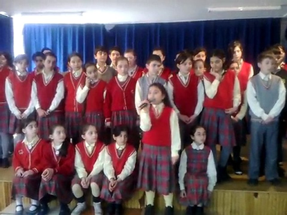 Okul Koromuz (Pelin Kalyon)