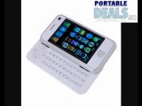 CECT A8 Quad Band QWERTY Dual SIM Mobile Cell Phone WiFi TV