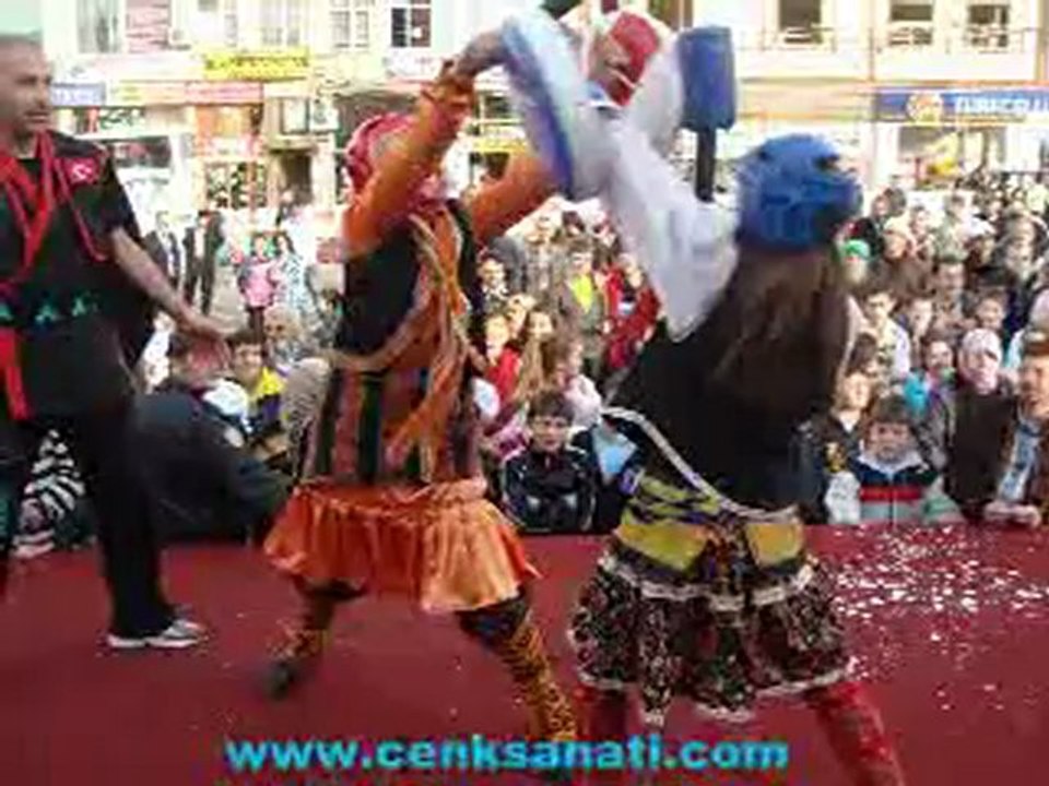 MATRAK RIZE'DE