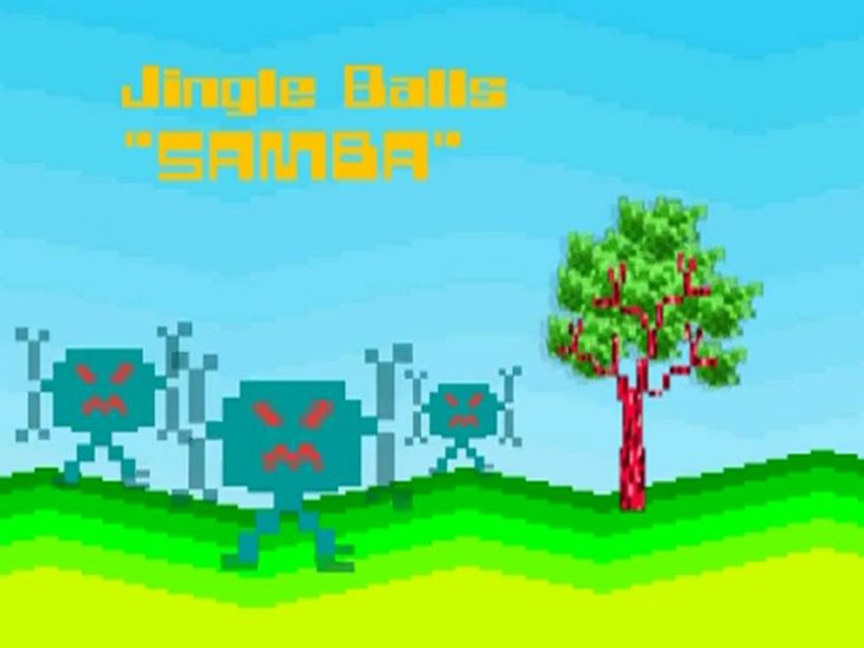 JINGLE BALLS : Samba 2010
