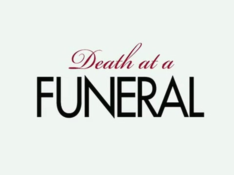 Death At A Funeral Trailer