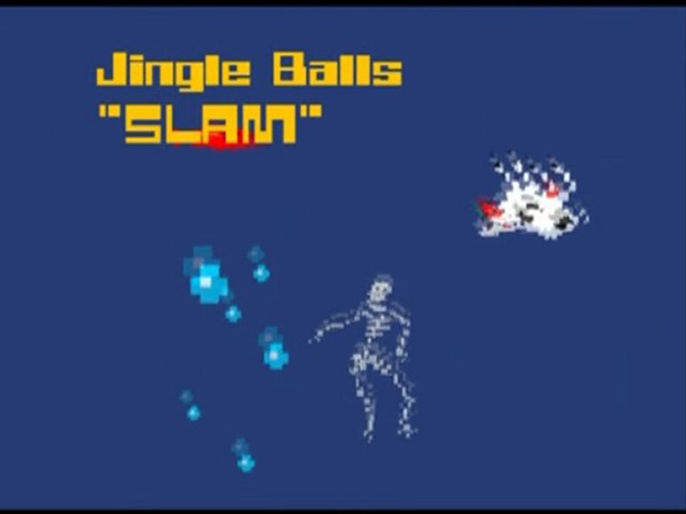 JINGLE BALLS : Slam 2010