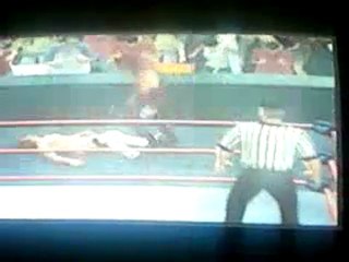 Extreme Rules WHC (2)