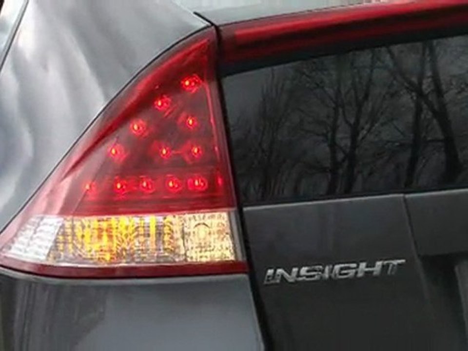 Toyota Prius/Honda Insight - Car-News Magazin April 2010