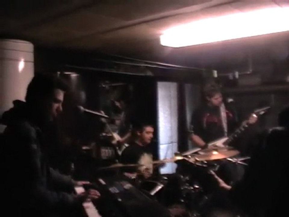 White Storm - Iron (Ensiferum Cover)